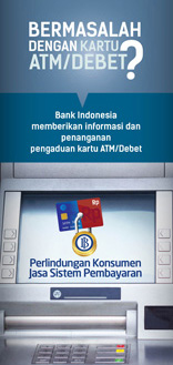 Customer Protection - ATM Debit